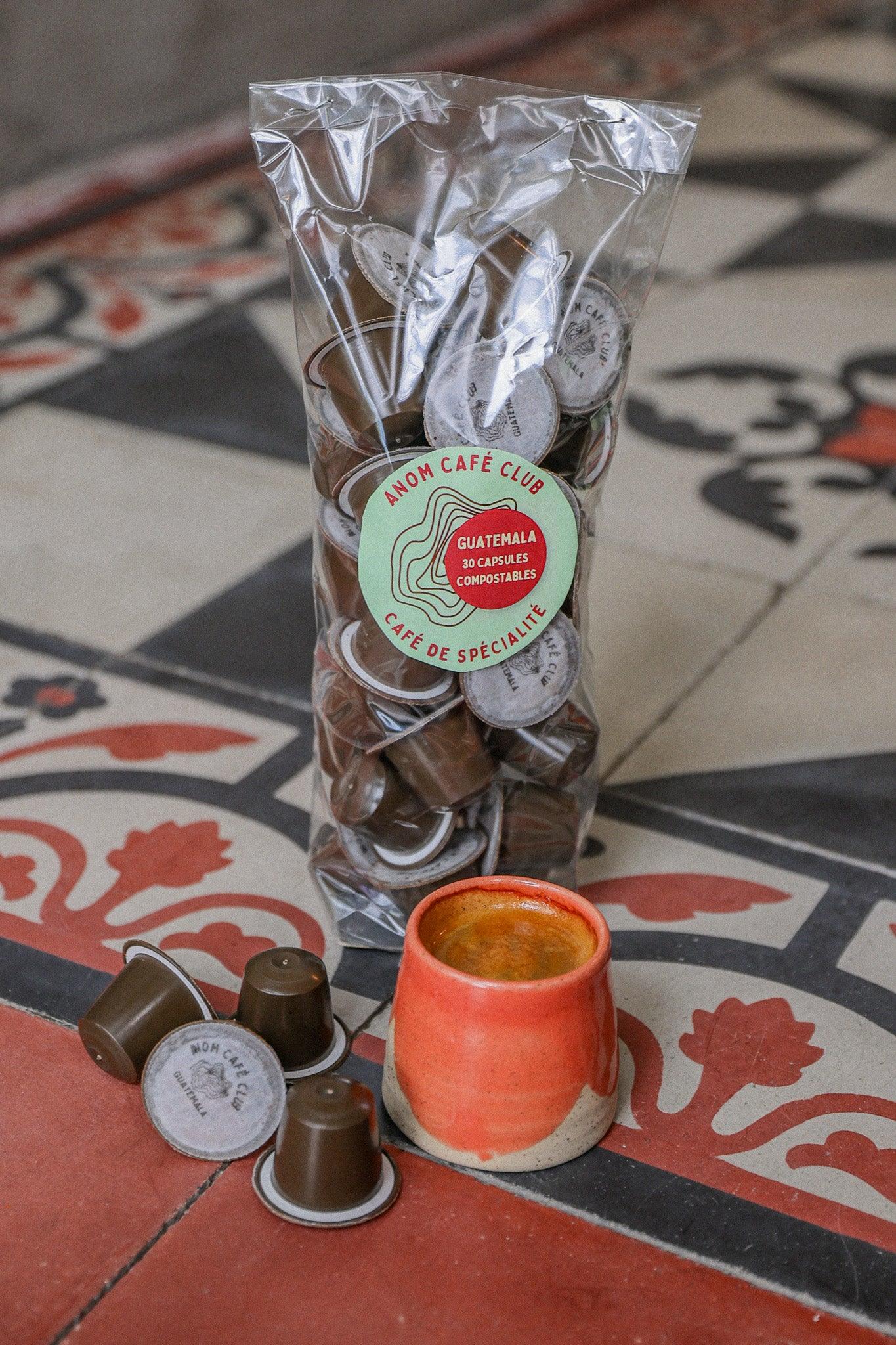 Guatemala en Capsules