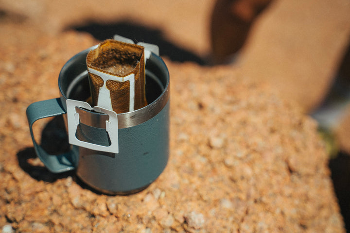 Drip bag ou cafe instantane : quelle difference ?