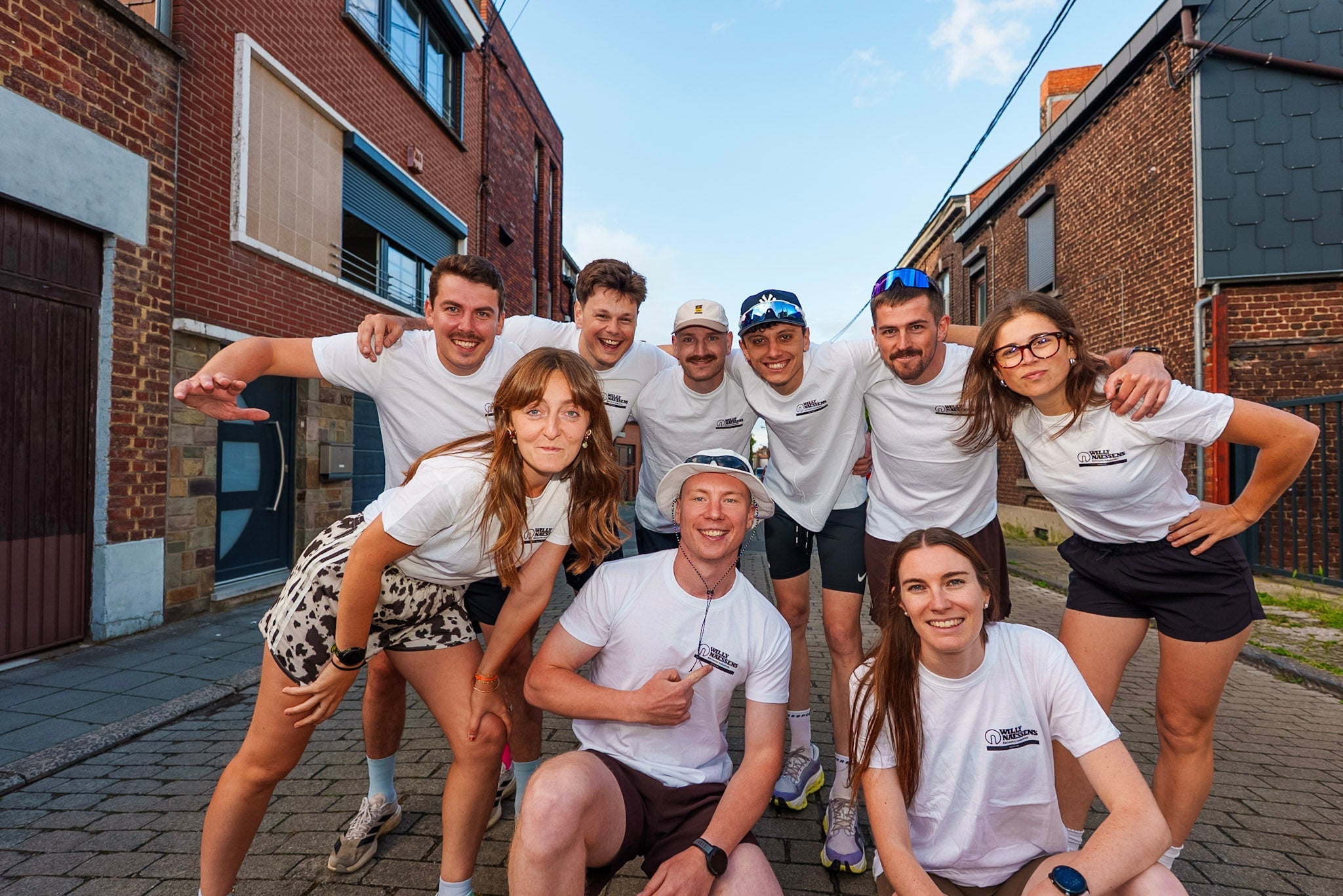 Goodrun Eurotrip 2026 : 400 km, café et aventure