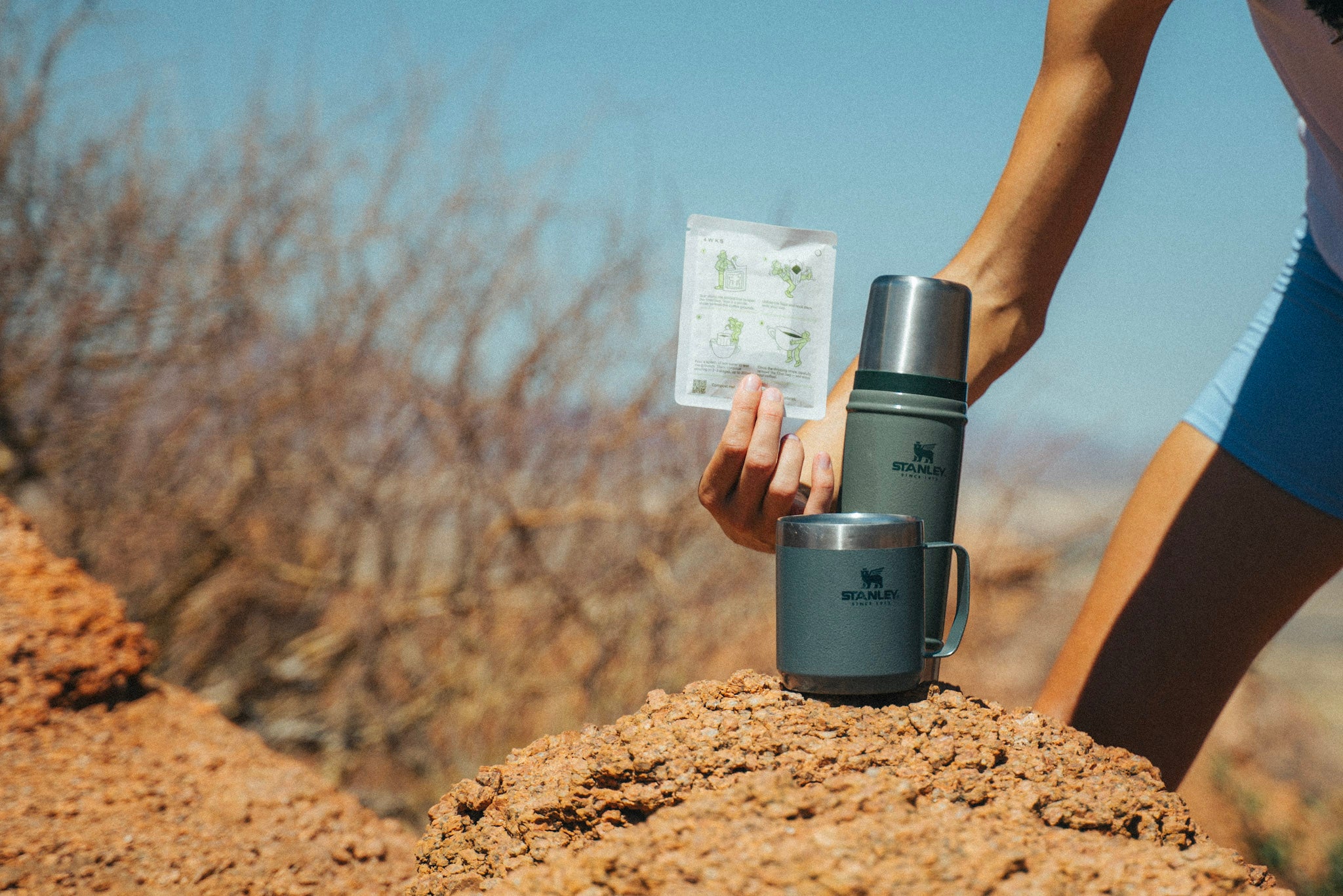 Idee cadeau cafe : pourquoi offrir des drip bags ?