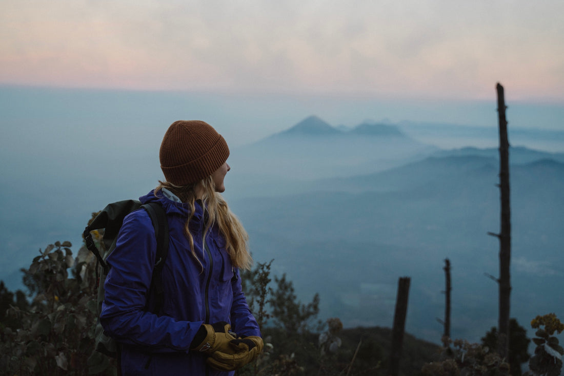 Aventure outdoor soutenue par ANOM Café Club
