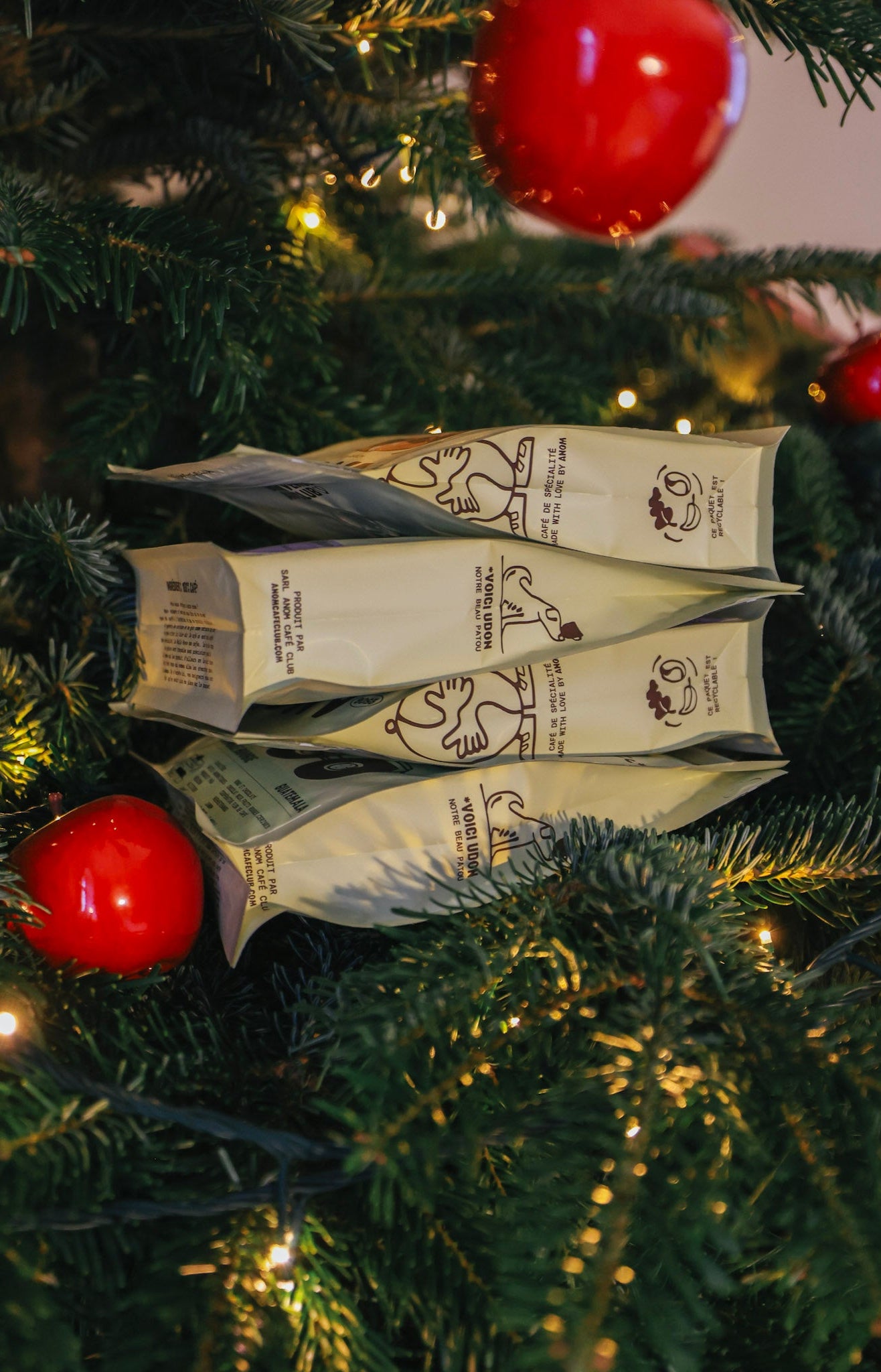 Anom café club - Accueil