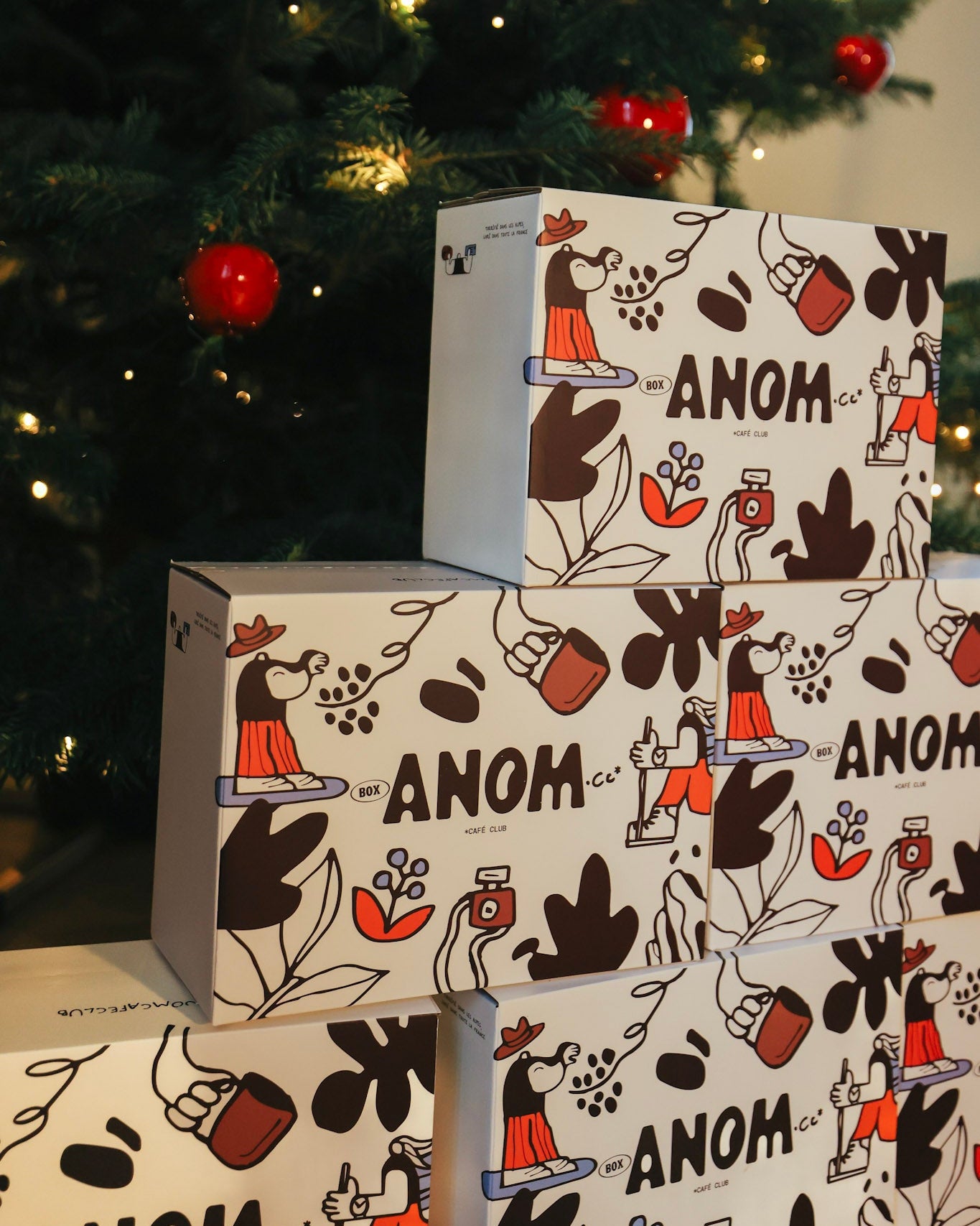 Offer a subscription