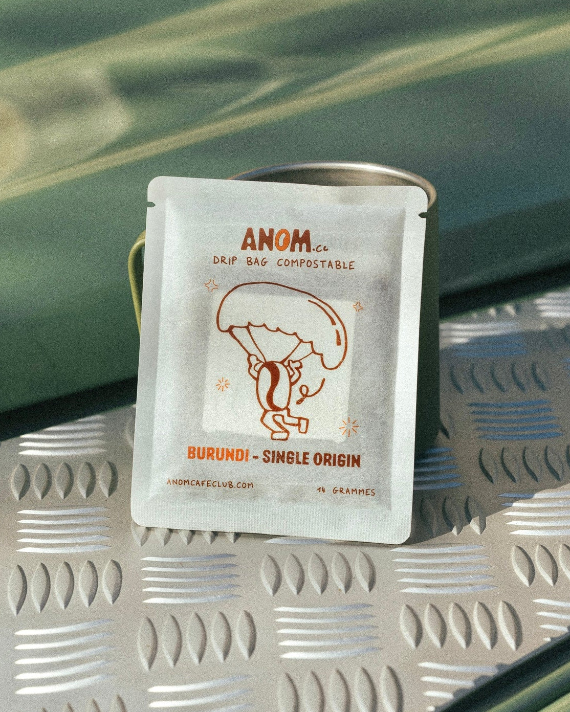 Drip Bags ANOM cafe de specialite nomade