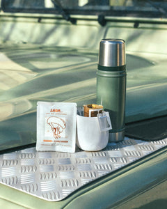 Sachet drip bag ANOM pour preparer un cafe sans machine