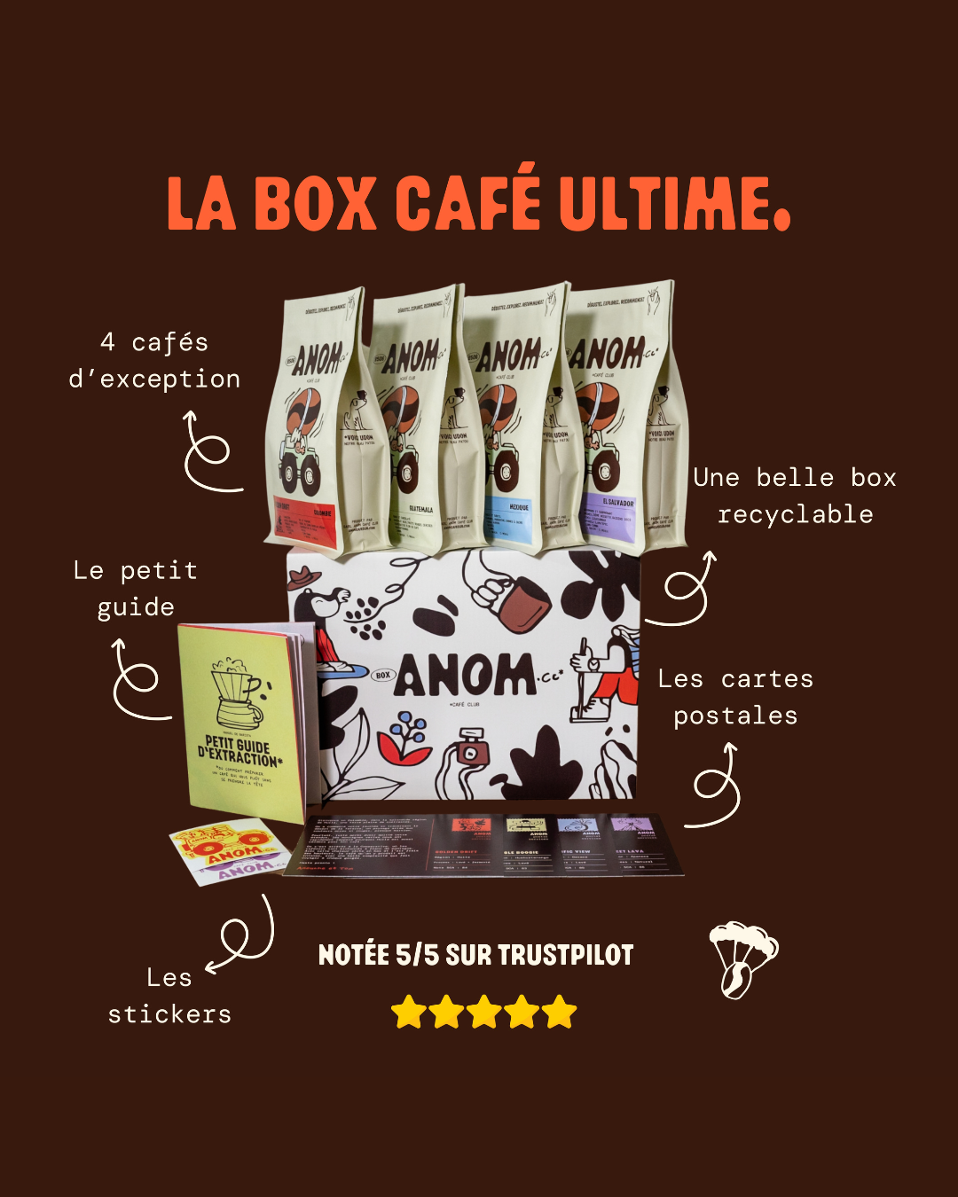 La Pampa Box -30%