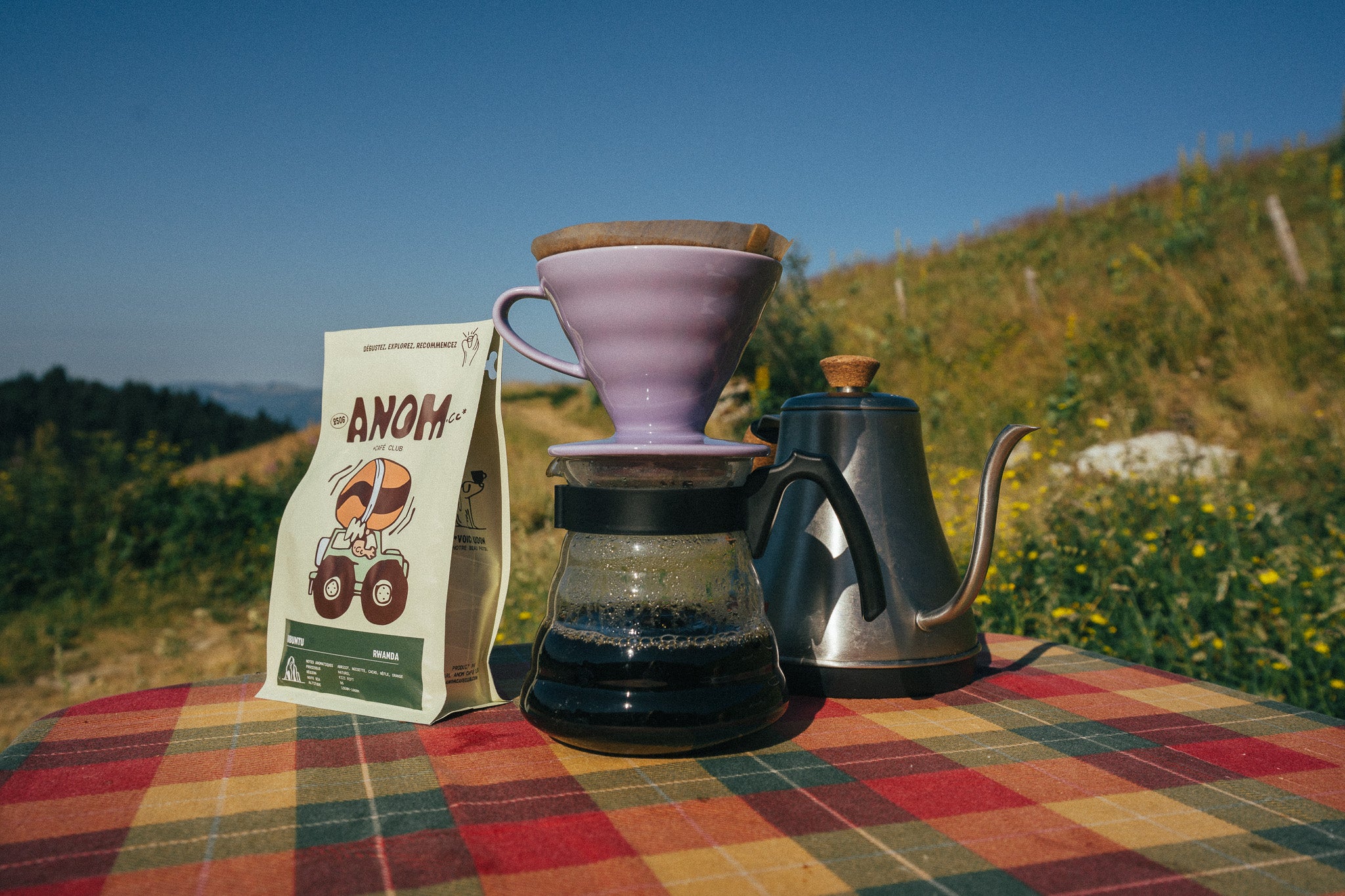 Coffee subscription