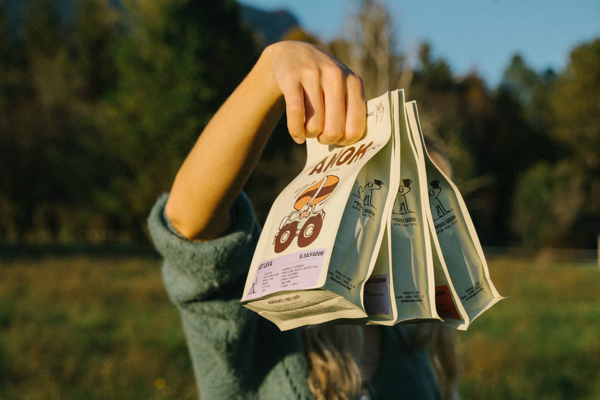 Offrir l'abonnement x3