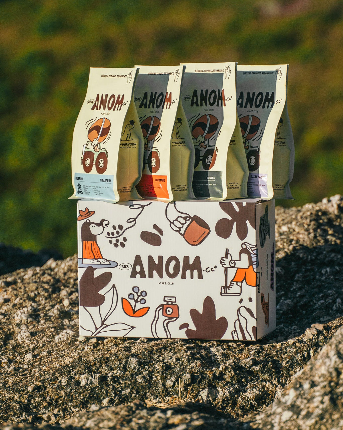 La Pampa Box
