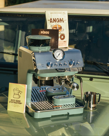 Coffee subscription