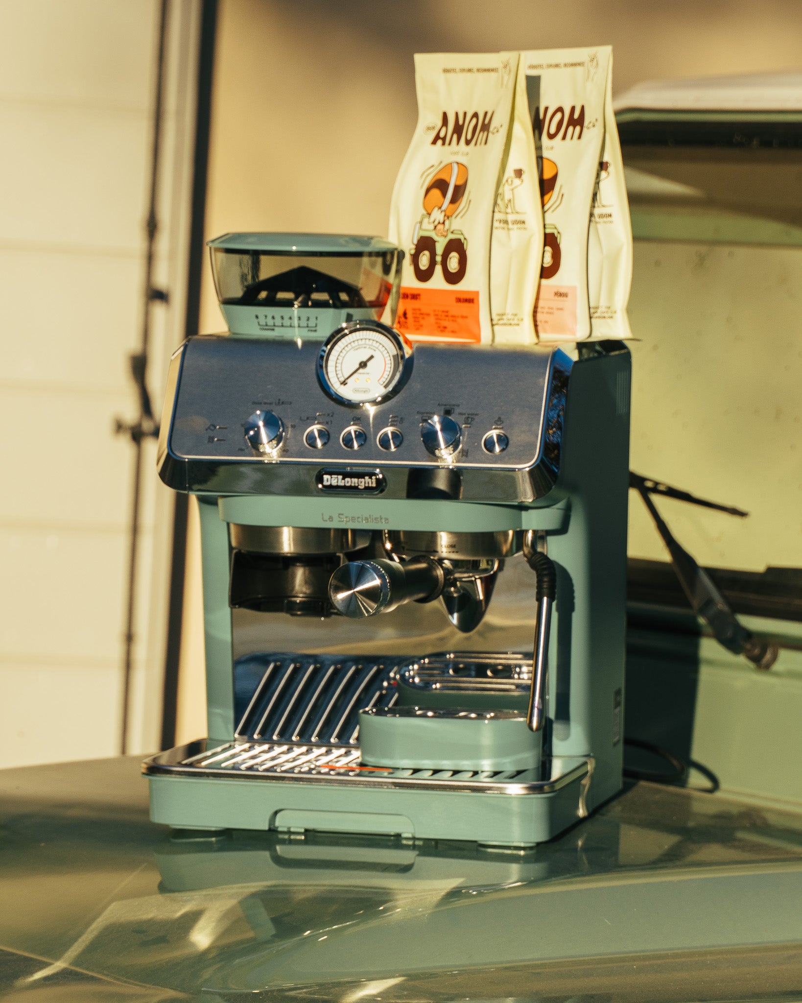 Abonnement Café + Machine