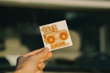 Les stickers du club