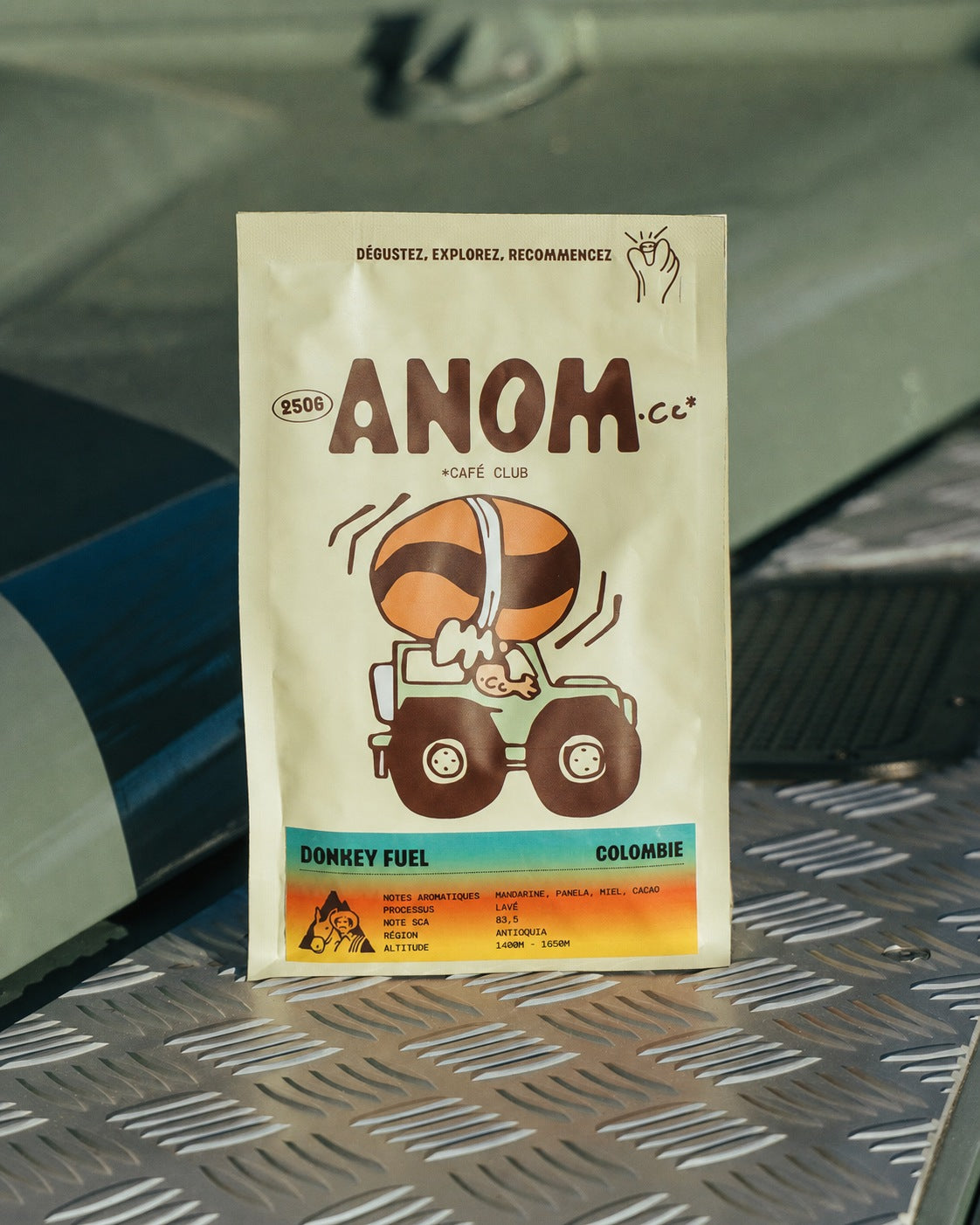 Donkey Fuel