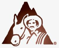 L’emblème de Donkey Fuel, repris de notre carte postale